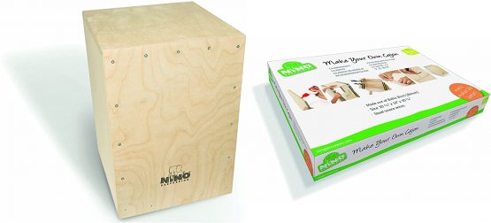 Nino NINO951-MYO Natural 15 inch Cajon Construction Kit