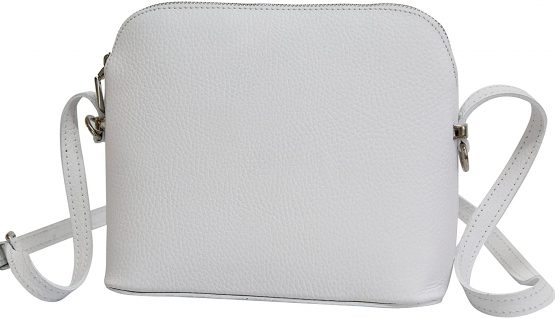 AMBRA Moda GL018 - Genuine leather cross-body bag, shoulder bag for women