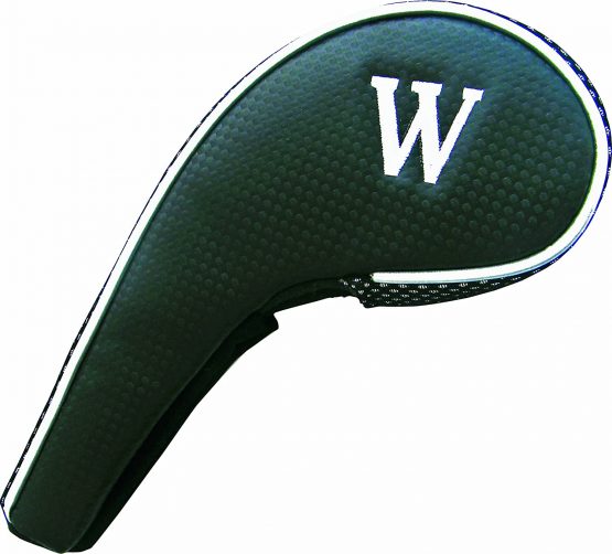 Magnetix Wedge Golf Head Club Cover