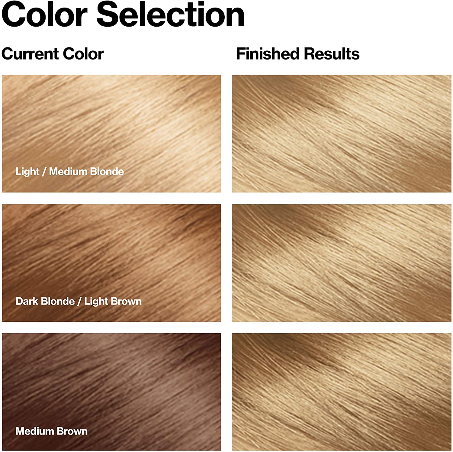 Revlon Colorsilk Permanent Hair Dye, Medium Blonde, 74 Medium Blonde - Image 3