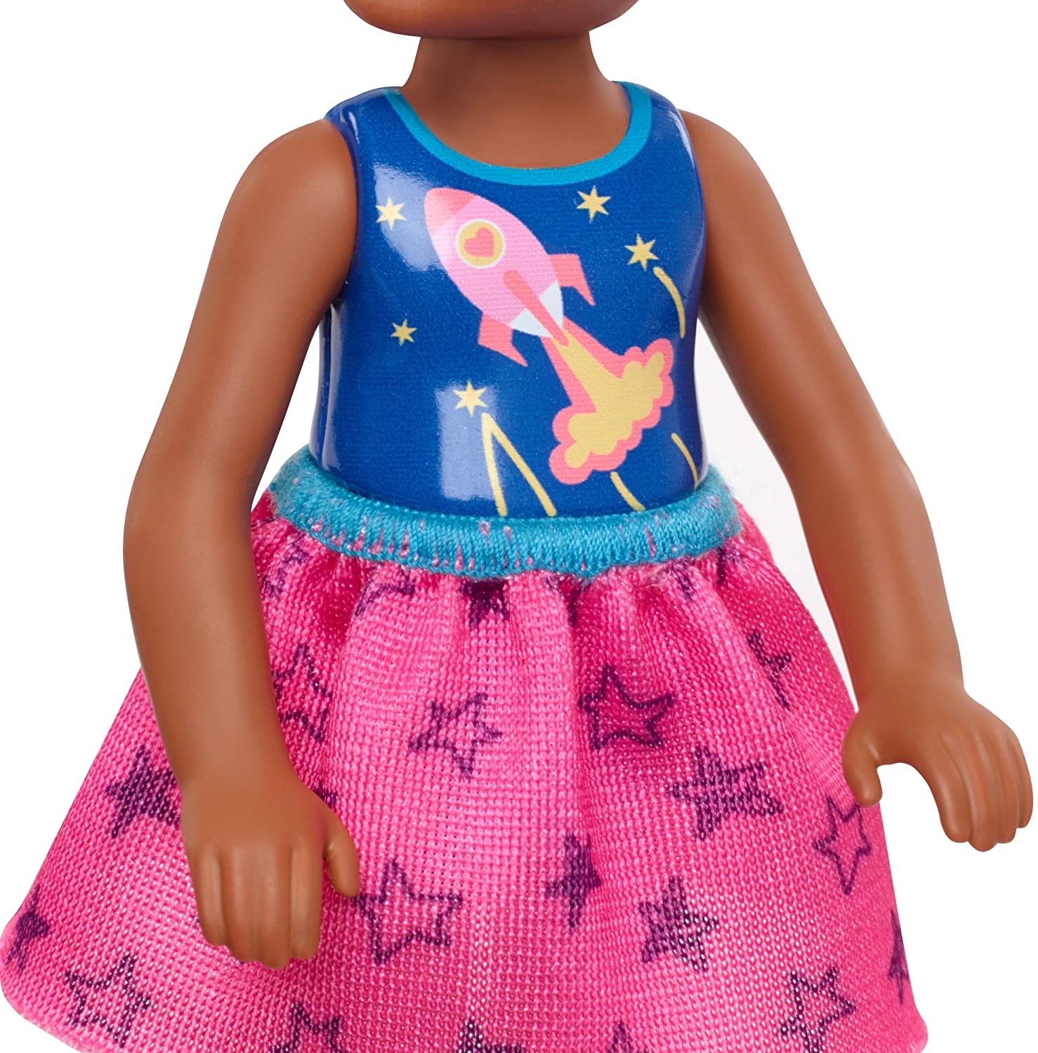 Barbie Club Chelsea Doll, Blue,pink, 6 inches - Image 3
