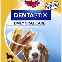 Pedigree DentaStix Medium Dog Dental Chews, 720g
