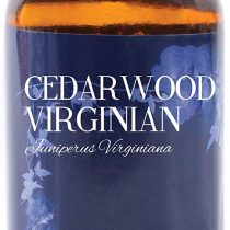 Mystic Moments | Cedarwood Virginian Essential Oil - 100ml - 100% Pure
