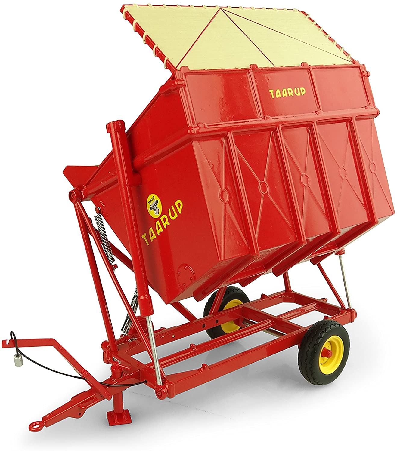 Universal Hobbies TAARUP TIPVOGN T3 Tipper Trailer