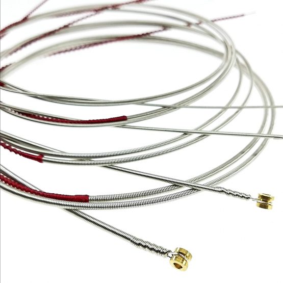 GHS BASS BOOMERS String Set For Electric Bass - ML3045 - Medium Light - Long Scale - 045/100 - Image 2