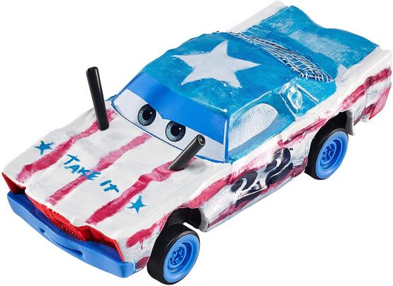 Disney DXV73 Pixar Cars 3 Vehicle-Cigalert - Image 3