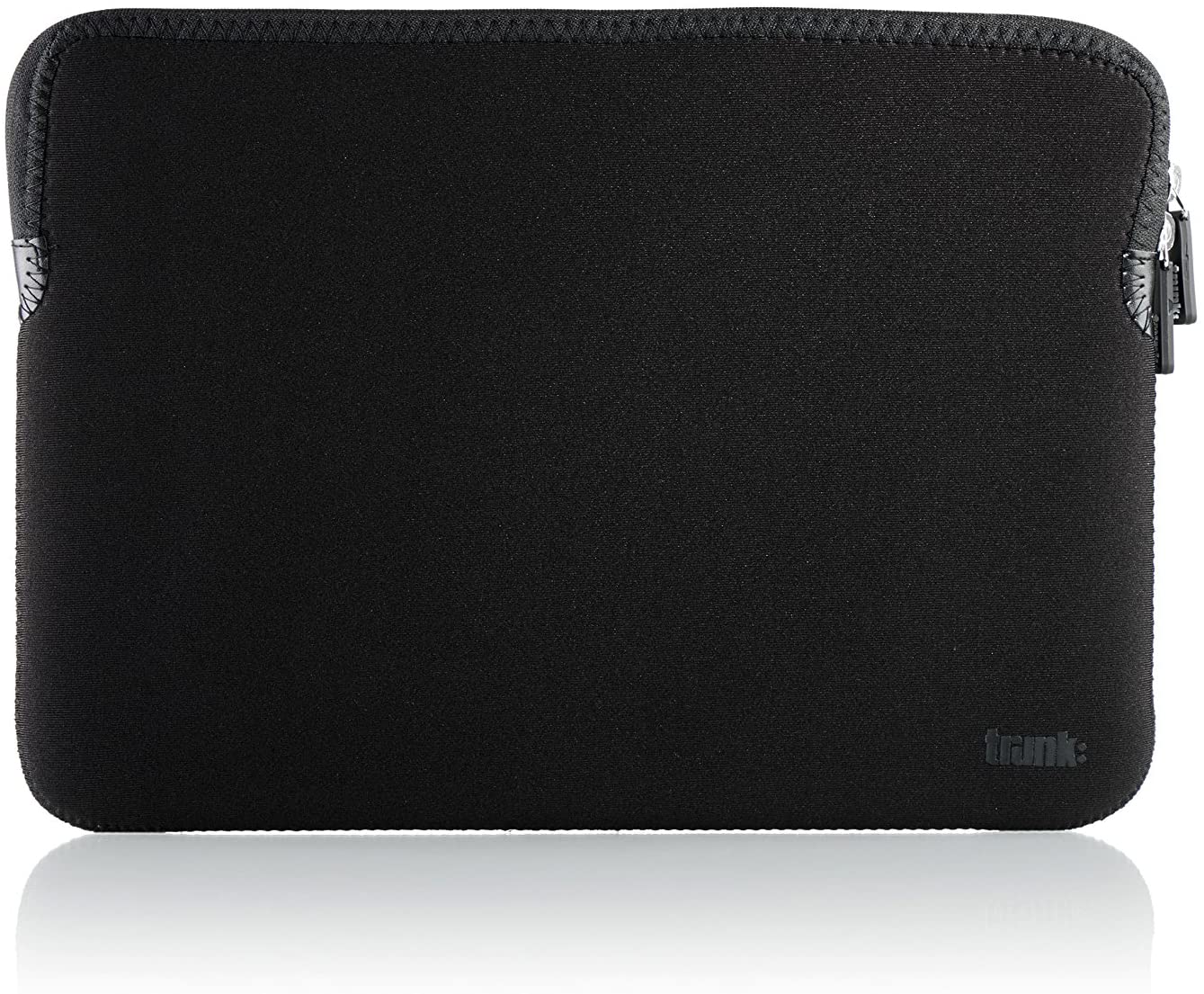 TRUNK Neoprene Sleeve for 13" Tablets and Laptops - Black, 13 inch - Image 2