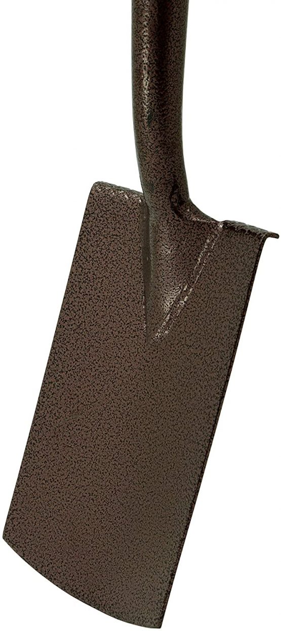 Spear & Jackson Elements Border Spade, Brown - Image 3