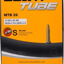 Continental Fahrrad Schlauch Conti TUBE MTB 26 light