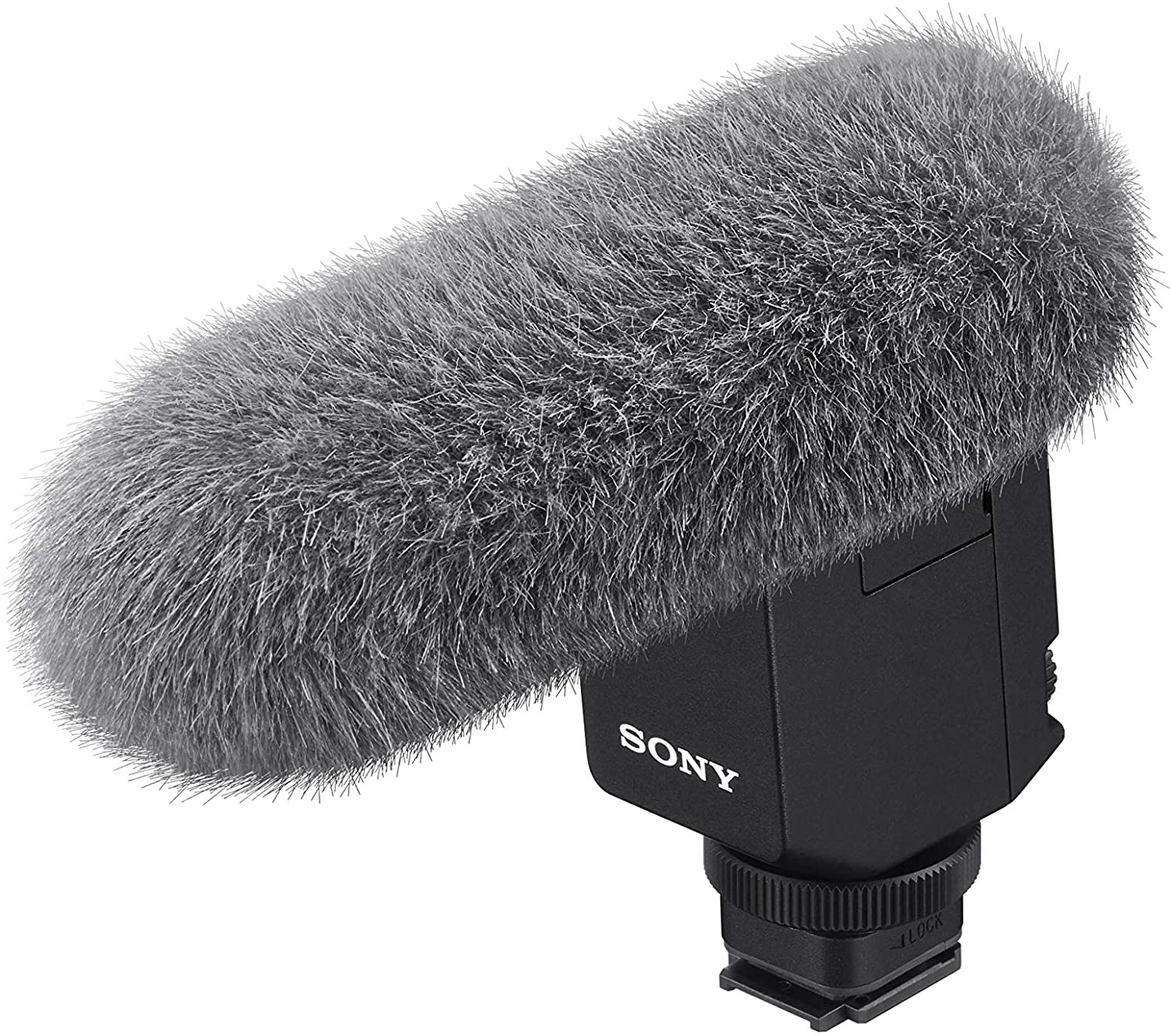 Sony ECM-B1M Compact Shotgun Microphone with Digital Audio Interface