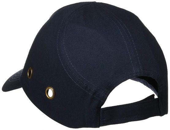 Portwest Protective Bump Cap Baseball Style Hard Hat Safety Workwear PW59 - Image 2