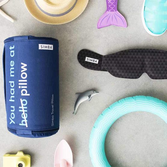 Simba Graphene Eye Mask BigaMart