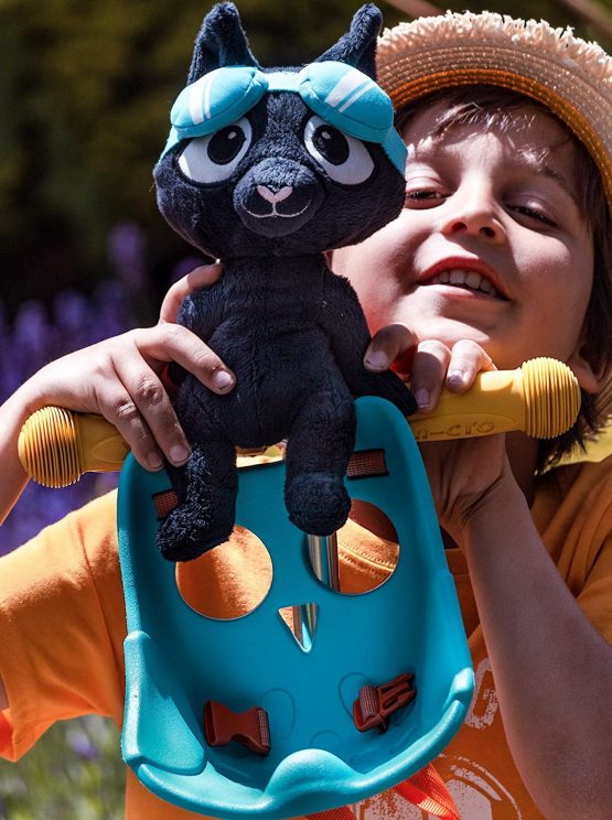 Scootaseatz Owl Cool in Aqua - Image 3