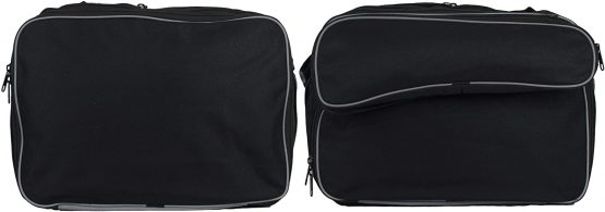 GREAT BIKERS GEAR - Pannier Liner Bags For BMW F750GS Vario Panniers Printed Pair - Image 2