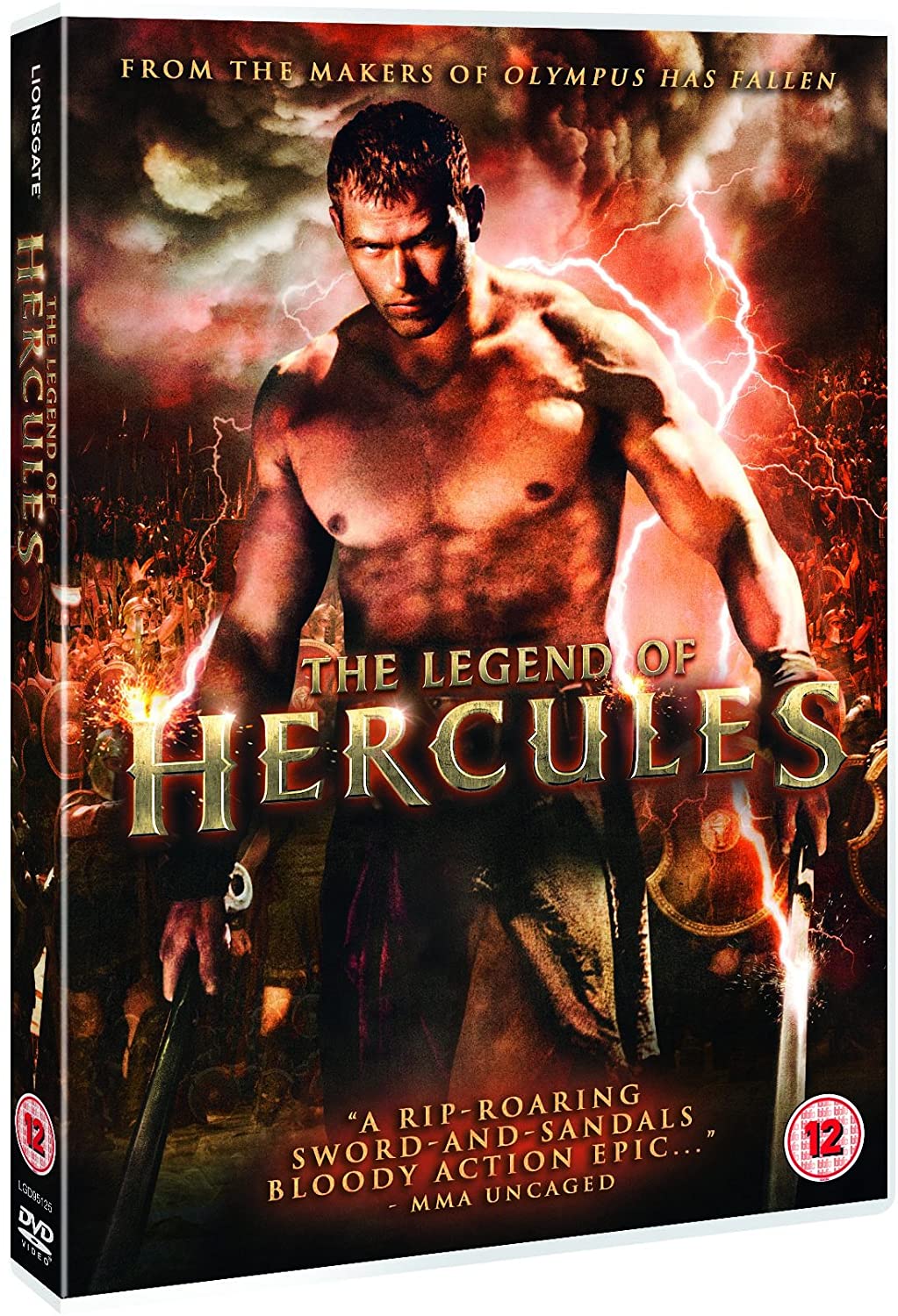 The Legend of Hercules - Image 2