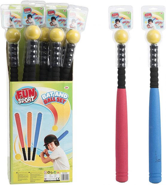 Fun Sport Bat and Ball Set - Image 4