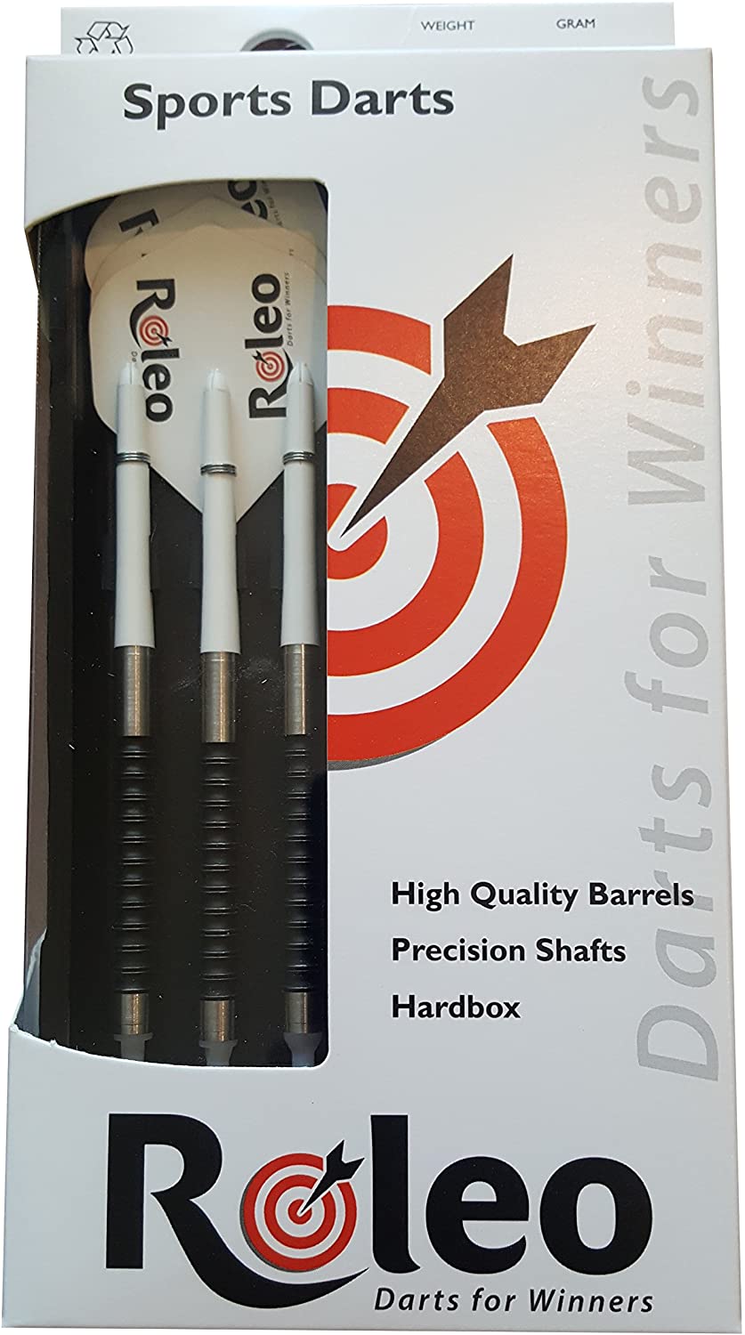 roleo Professional Soft Darts RSP-3 90% Tungsten Set of 3 18 g - Image 3