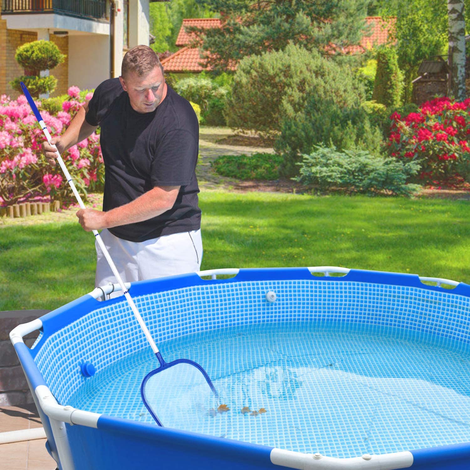 swimming pool nets