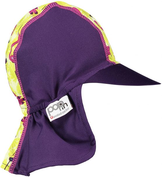 Pop-in Peaked Sun Hat, X-Large, Lala and Bugsy - Image 2