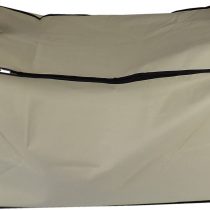 Neusu Strong Bedding Storage Bag (Beige, 200 Litre (91x47x47cm))