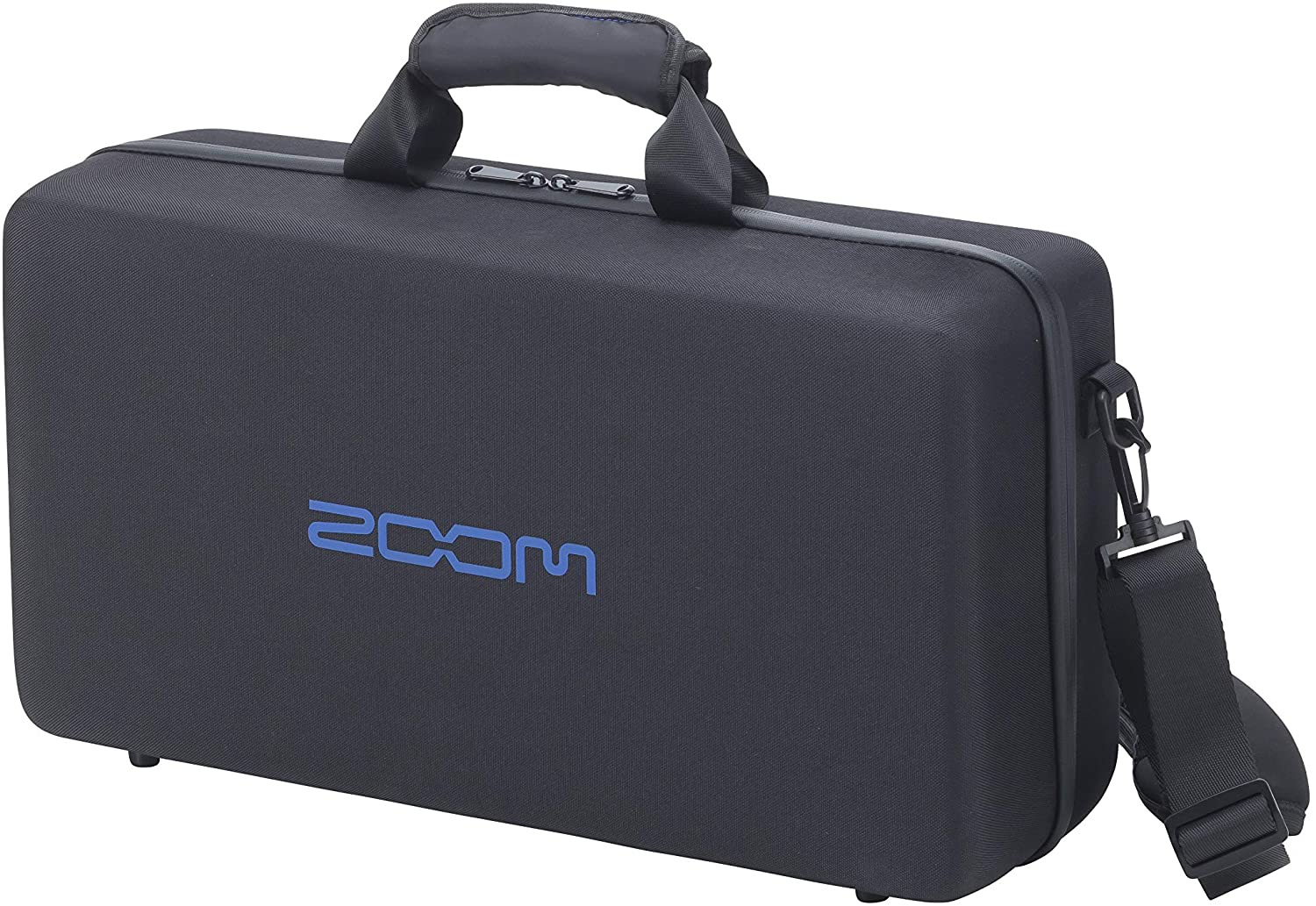 Zoom CBG-5n Padded Soft case, gig Bag, Carrying case G5n and G6 Guitar Multi-Effects Units and Effects Pedals