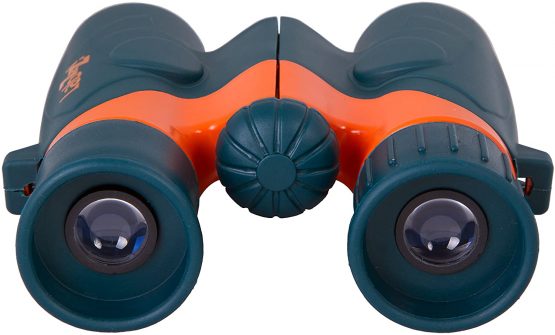 Levenhuk LabZZ B2 Compact Kids Binoculars with Durable Body and Glass Optics - Image 3
