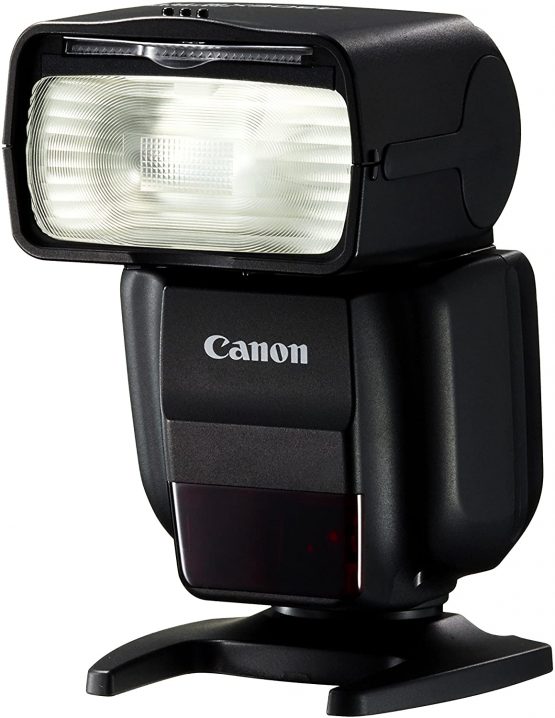 Canon Speedlite 430EX III-RT Flash - Black - Image 2