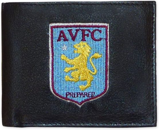 Aston Villa F.C. Leather wallet 7000