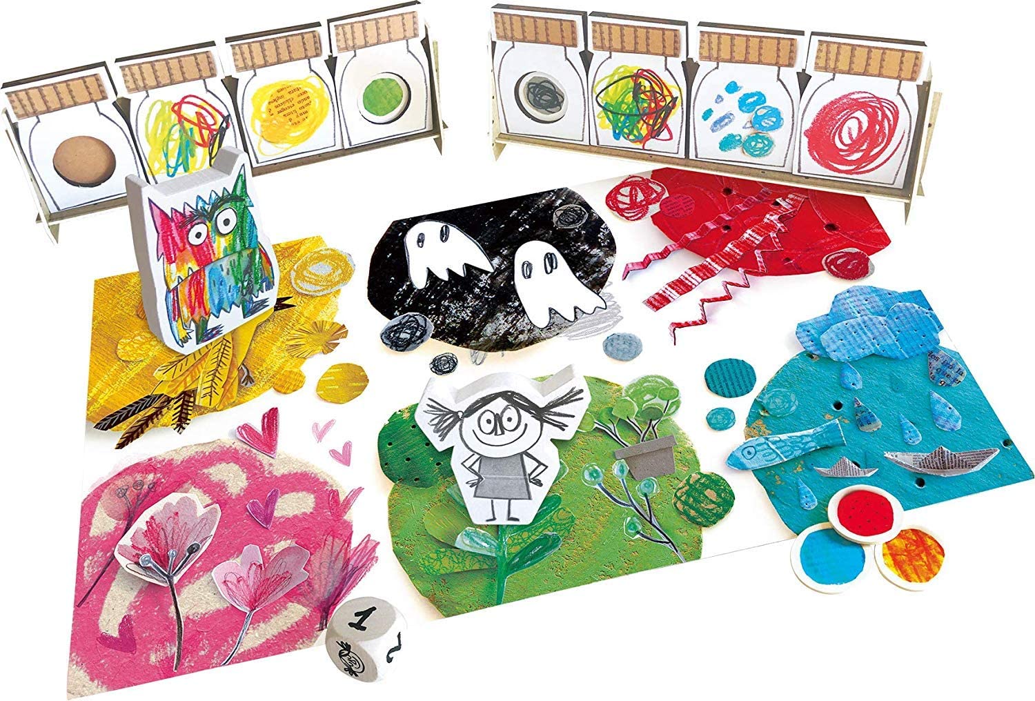 Devir- Children's Board Game, Multi-Colour (1), Multicoloured - Image 3