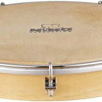 Meinl NINO36 Tunable Hand Drum Goat Head 10-inch - Natural