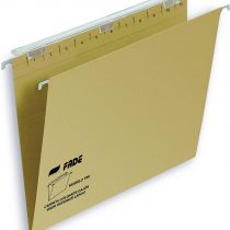 Elba Tiki 400064816 Box of 25 Suspension Files for Drawers, Fº