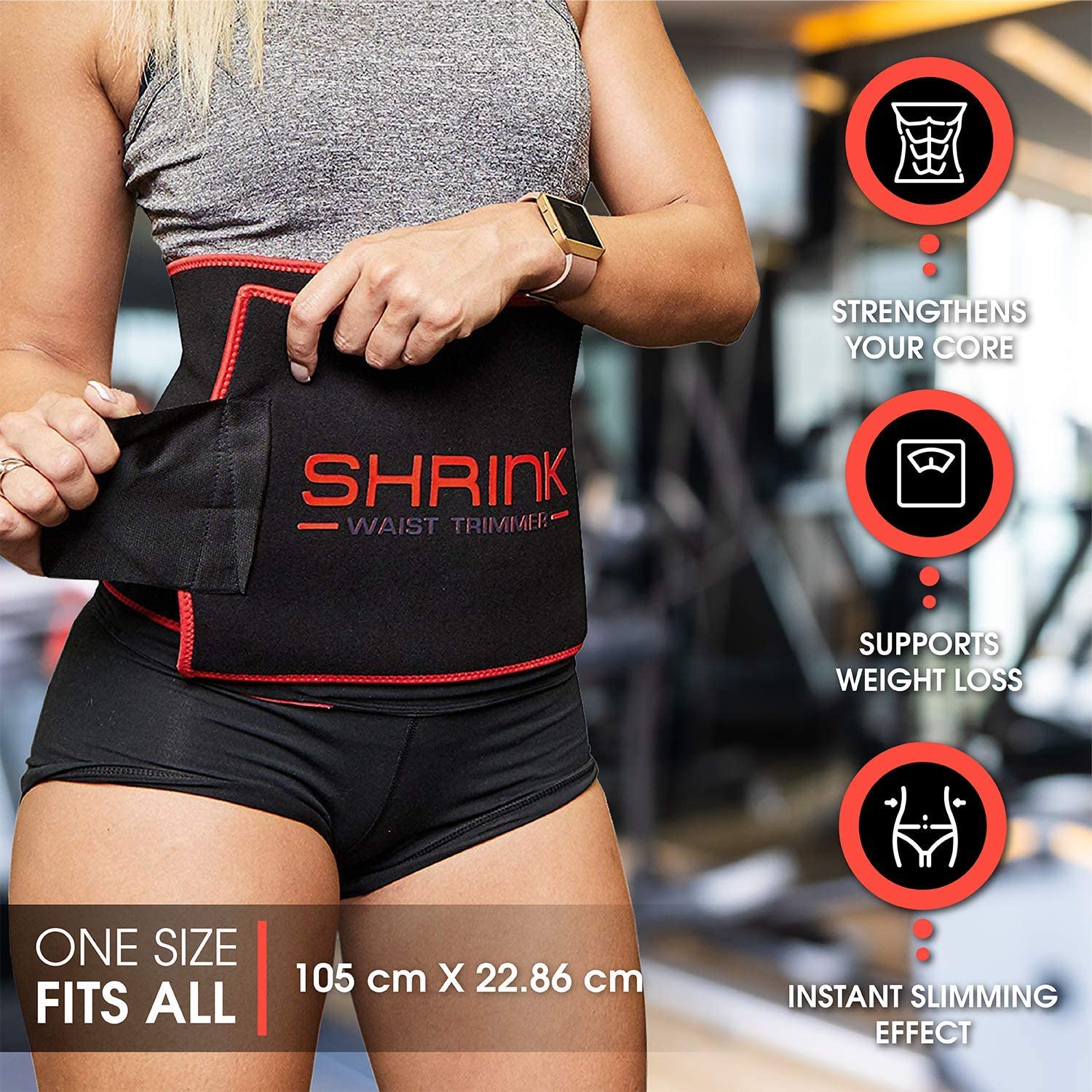 shrink Waist Belt - Image 3