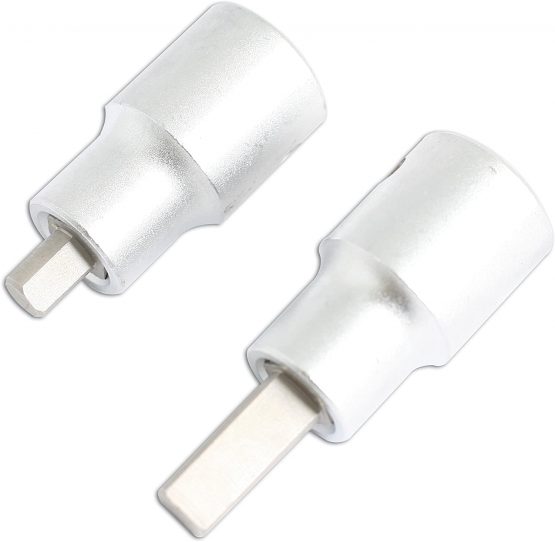 Laser 3396 Strut Nut Tool 1/2"D 2pc - Image 3