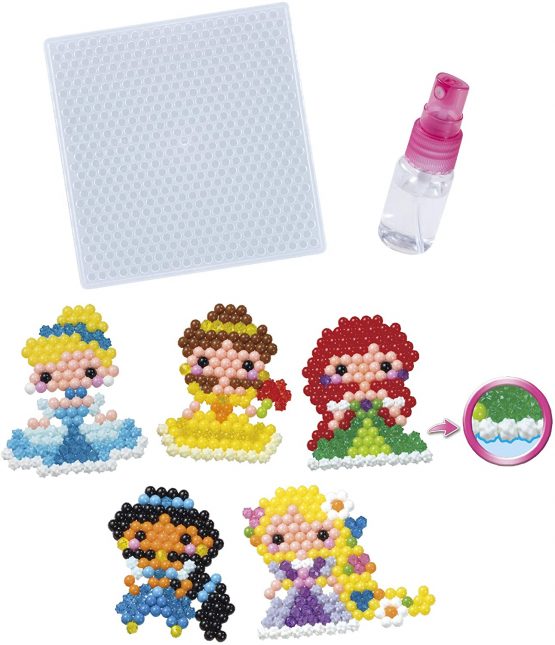 Aquabeads 31606 Disney Princess Dazzle Set Playset - Image 2