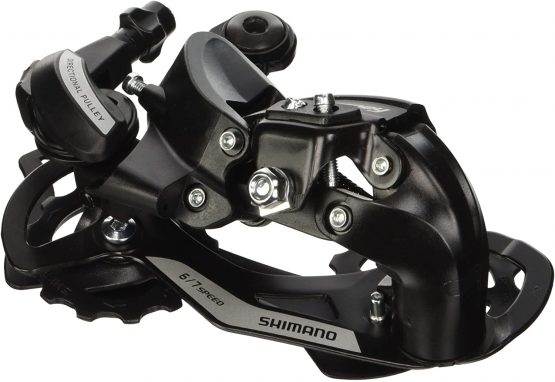 SHIMANO RD-TY500 Tourney Rear DERAILLEUR - Image 2