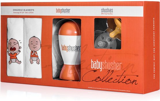 Baby Shusher The Soothing Sleep Miracle Collection Pack