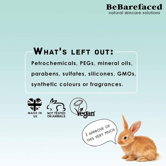 BeBarefaced Anti Blemish Moisturiser With Tea Tree Oil & Salicylic Acid - Image 4