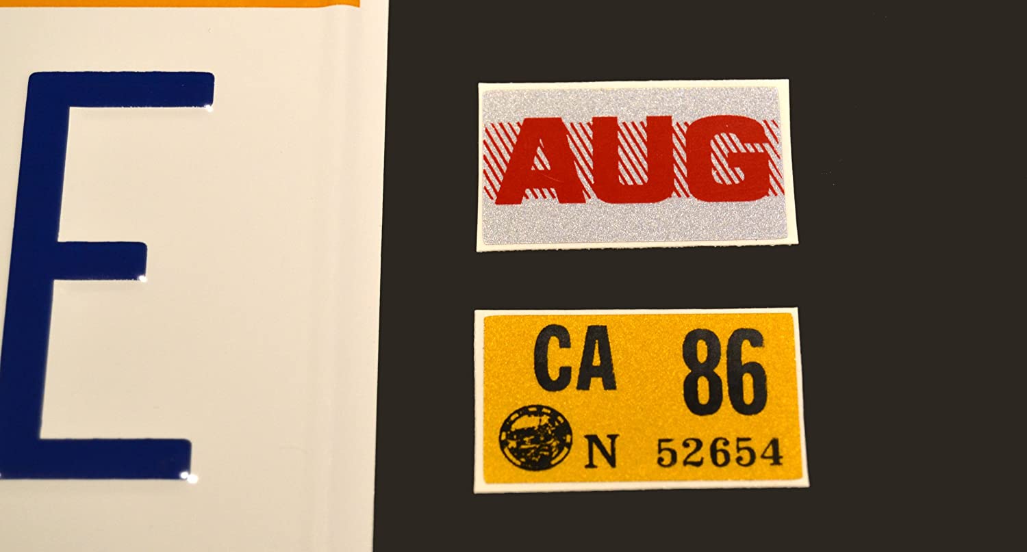 Back to the Future, red - Image 3