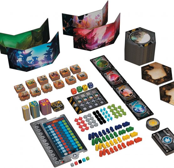 Asmodee ASMLIVP01EN Living Planet, Various - Image 3