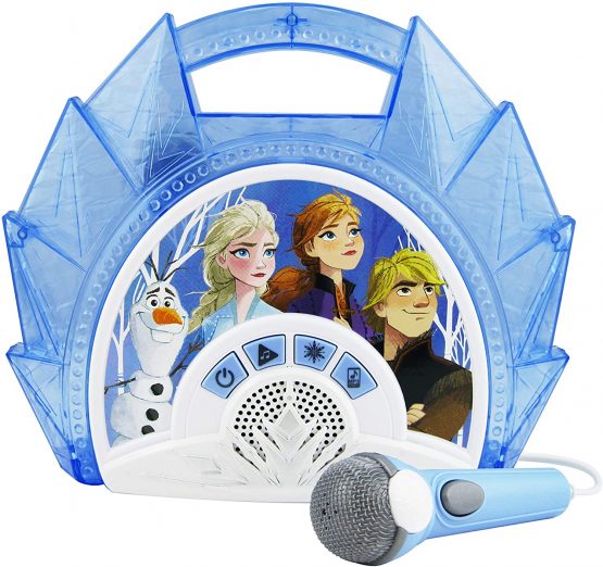 eKids - Frozen 2 - Sing-Along Boombox (10215306)