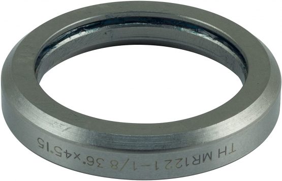 FSA Unisex's TH-873E Headset Bearing, Silver, 41.0 mm/36°×45°
