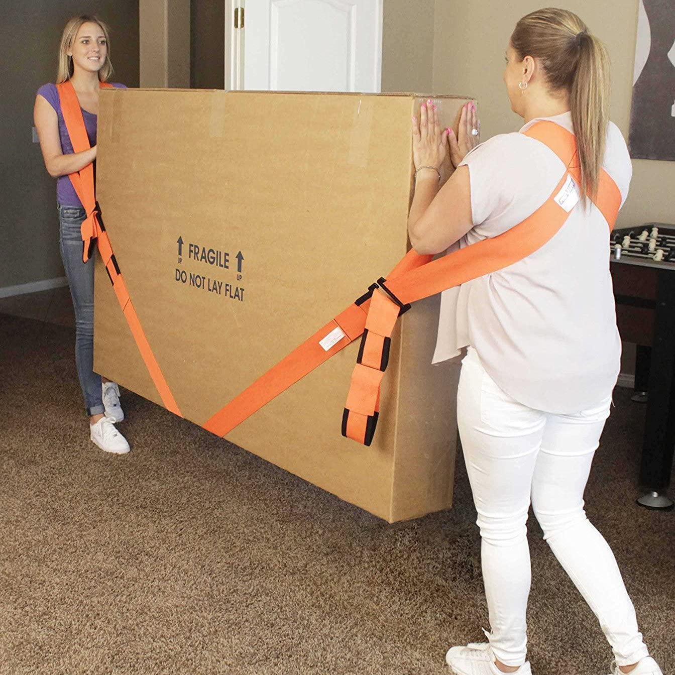 Lifting and Moving Straps - Image 3