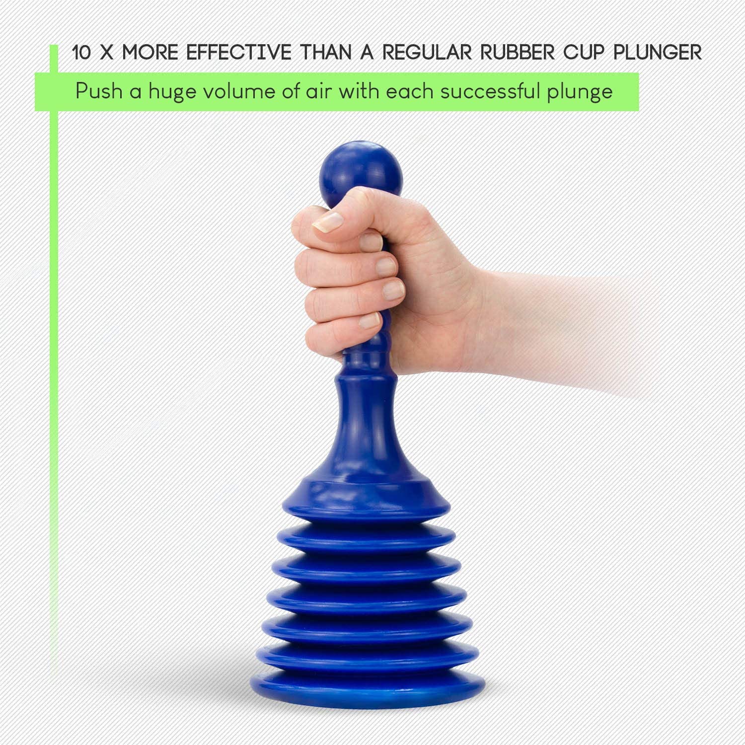 luigi plumbing plunger