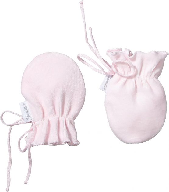 Sterntaler Baby Girls' Kratzfäustel Mittens