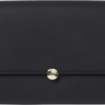 Nina Ricci Clutch Médaillon Noir Handbag Black