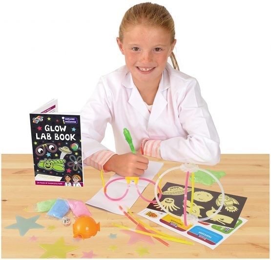Galt Toys, Glow Lab, Science Kit for Kids, Ages 6 Years Plus - Image 4