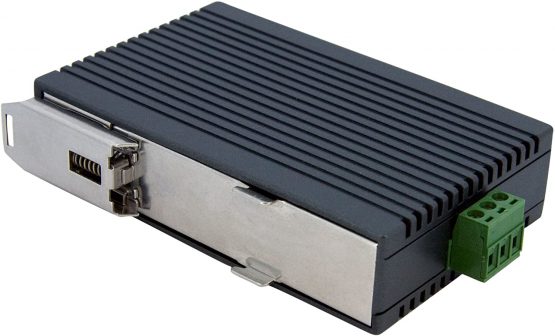 StarTech 5-Port Ethernet Switch - 10/100Mbps Industrial Networking Solution - IP30-rated Energy Efficient Internet Switch (IES5102) - Image 4