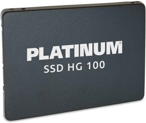 Platinum HG 100 2.5 inch internal SSD hard drive, 480 GB, for notebook, laptop and PC, SATA III - Image 3