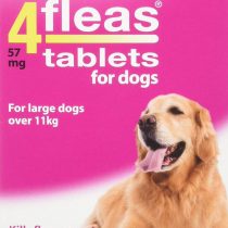 Johnsons Veterinary Products 19-0295 Tablets for Dogs Treatment, Large, Pack of 3