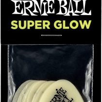 Ernie Ball P09224 Super Glow Cellulose Thin bag of 12